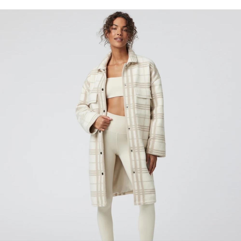 Vuori Ballard jacket